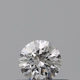 0.24 carat Round diamond F  VS2 Excellent