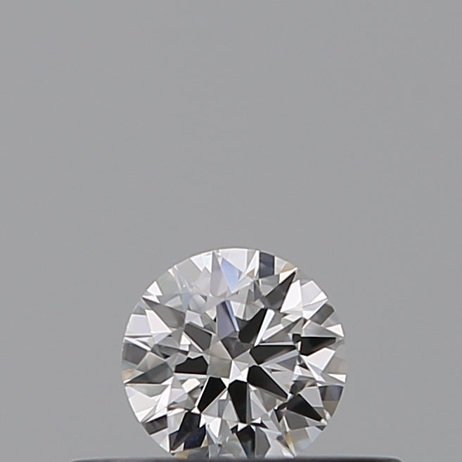 0.18 carat Round diamond F  VS1 Excellent