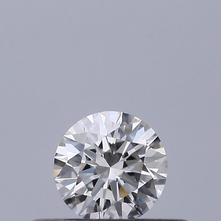 0.22 carat Round diamond E VVS1 Excellent