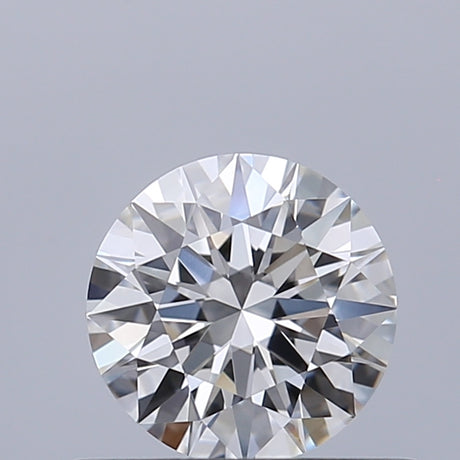 0.53 carat Round diamond F VS1 Excellent