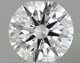 0.28 carat Round diamond F  VS1 Very good
