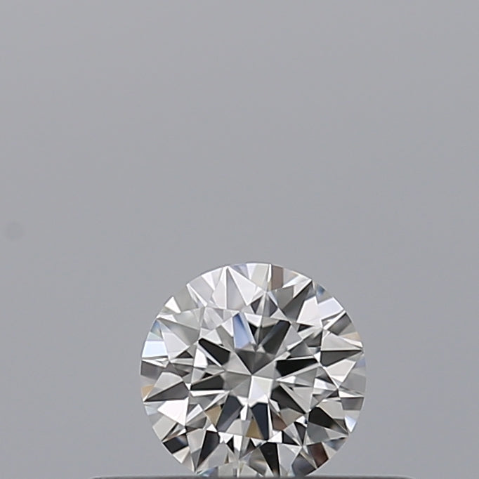 0.18 carat Round diamond E  IF Excellent