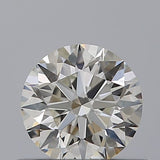 0.44 carat Round diamond F VVS1 Excellent