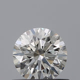 0.50 carat Round diamond E VVS2 Excellent