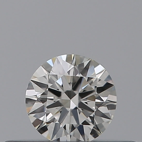 0.19 carat Round diamond I  IF Excellent