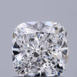 1.02 carat Cushion diamond D VS1 