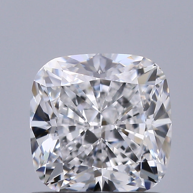 1.02 carat Cushion diamond D VS1 
