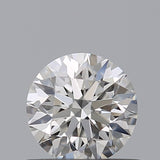 0.55 carat Round diamond F  VVS1 Excellent