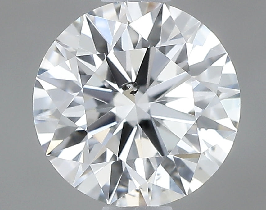 0.70 carat Round diamond G  SI1 Excellent