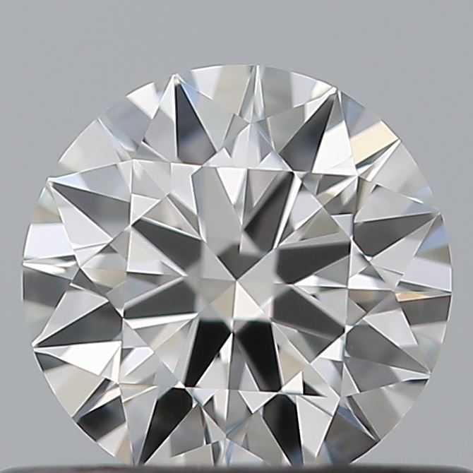 0.42 carat Round diamond G  IF Excellent