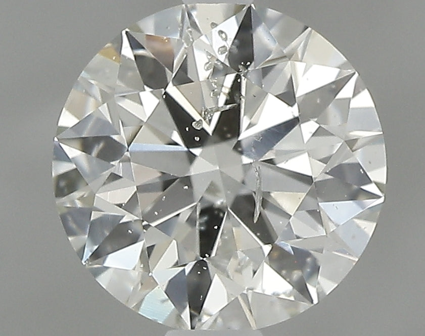 1.12 carat Round diamond J  SI2 Excellent