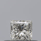 0.23 carat Princess diamond H VS1 