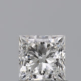 0.61 carat Princess diamond G  IF