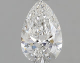 0.60 carat Pear diamond G SI1 VeryGood