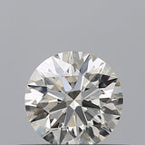 0.34 carat Round diamond H IF Excellent