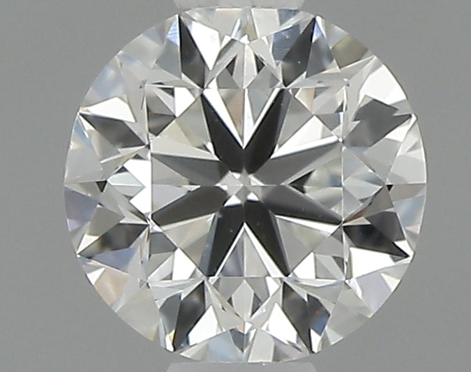 0.50 carat Round diamond H  SI1 Very good