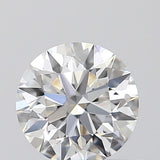 0.43 carat Round diamond E  VVS1 Excellent