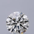 0.50 carat Round diamond H IF Excellent