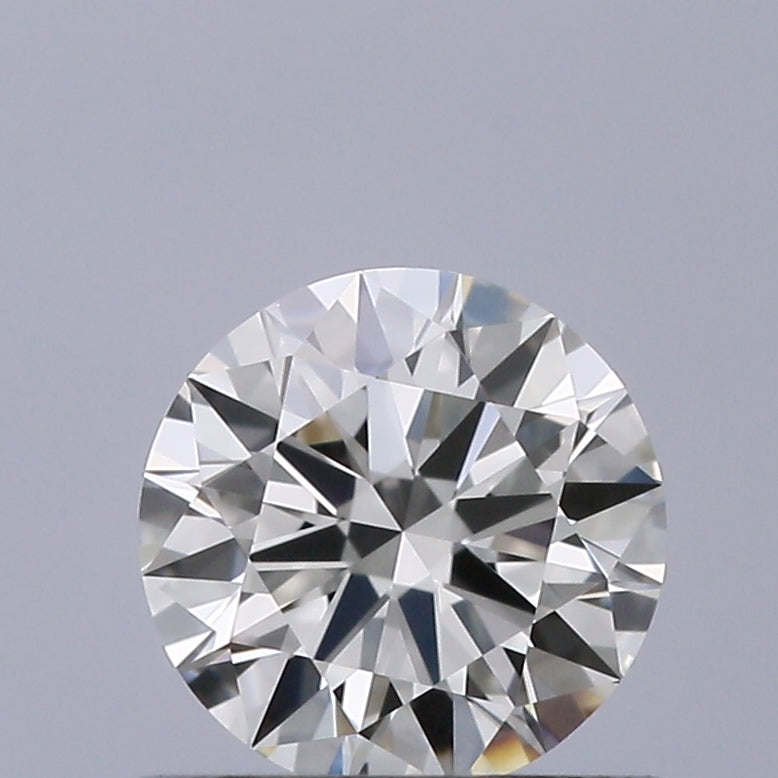0.50 carat Round diamond H IF Excellent