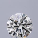 0.50 carat Round diamond H IF Excellent