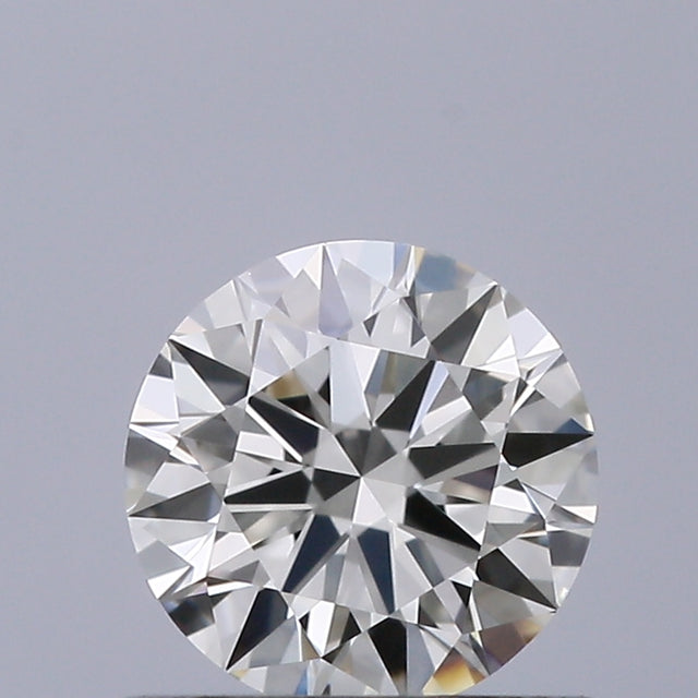 0.50 carat Round diamond H IF Excellent