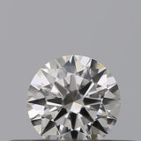 0.20 carat Round diamond G  VVS2 Excellent