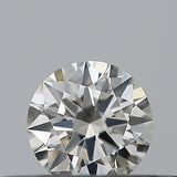 0.19 carat Round diamond G  IF Excellent