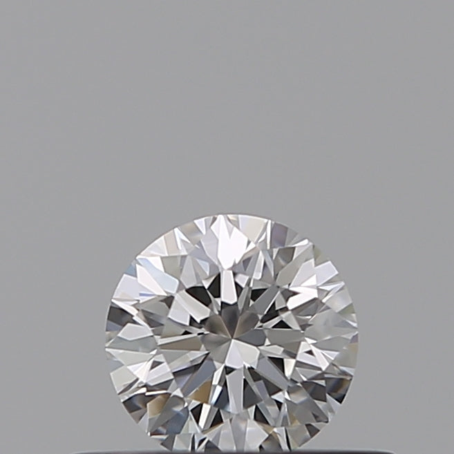 0.29 carat Round diamond E  VVS2 Excellent