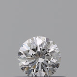 0.29 carat Round diamond E  VVS2 Excellent