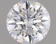 0.32 carat Round diamond F VVS1 Excellent