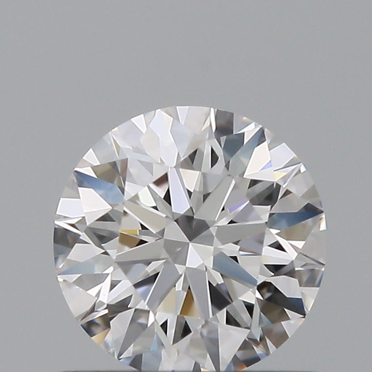 0.64 carat Round diamond D  VVS2 Excellent