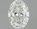 0.50 carat Oval diamond H VS2 