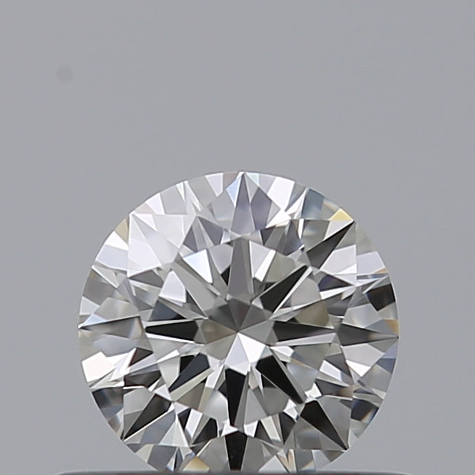 0.40 carat Round diamond I  VVS2 Excellent