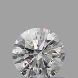 0.51 carat Round diamond H  VVS1 Excellent