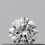 0.18 carat Round diamond G  VVS2 Excellent