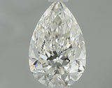 0.70 carat Pear diamond I SI2 
