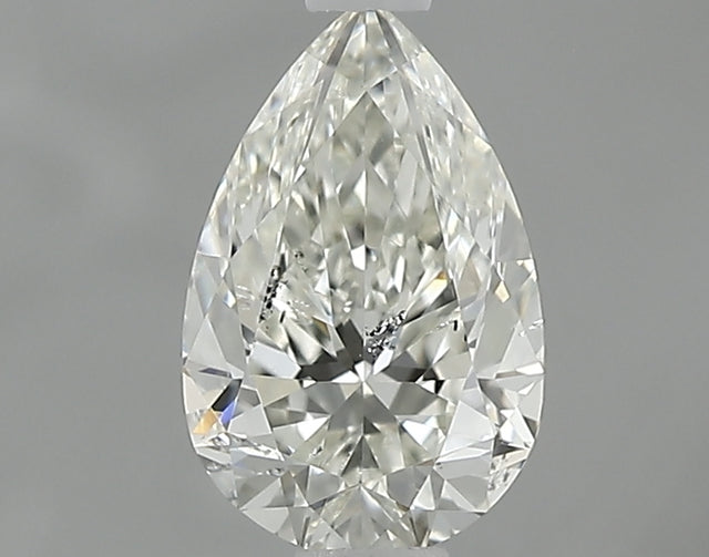 0.70 carat Pear diamond I SI2 
