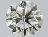 0.90 carat Round diamond K  VVS1 Very good