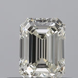 0.50 carat Emerald diamond H IF VeryGood