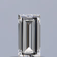 0.40 carat Baguette diamond G VVS1 