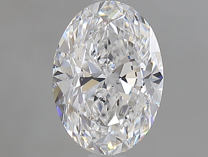 1.20 carat Oval diamond D SI2 