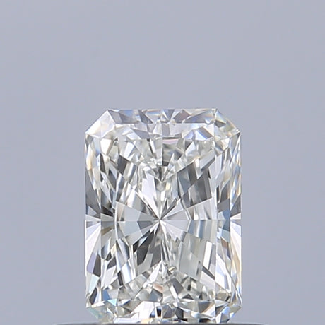 0.44 carat Radiant diamond H IF 