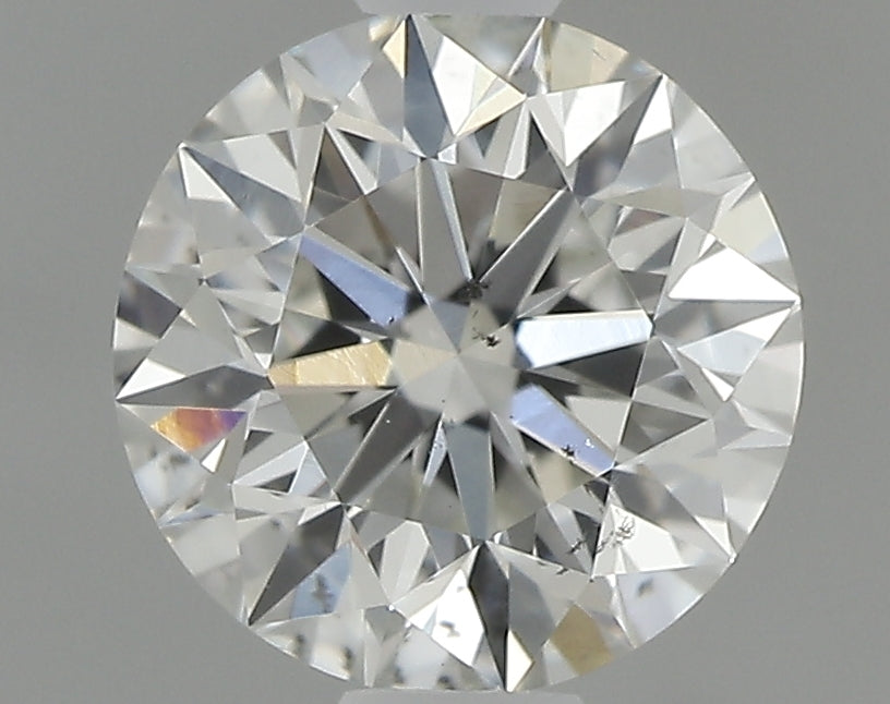 0.72 carat Round diamond H  SI1 Excellent