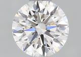 0.50 carat Round diamond F VS1 Excellent