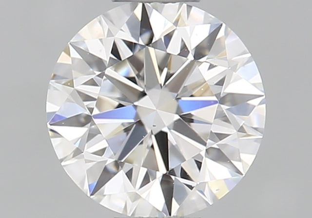 0.50 carat Round diamond F VS1 Excellent
