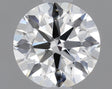0.51 carat Round diamond K VS2 Excellent