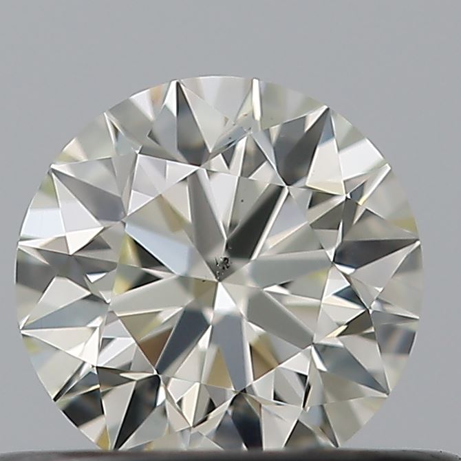 0.40 carat Round diamond K  VS2 Excellent