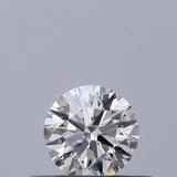 0.26 carat Round diamond F VVS2 Excellent