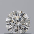 0.37 carat Round diamond E  VS2 Excellent