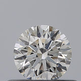 0.37 carat Round diamond E  VS2 Excellent